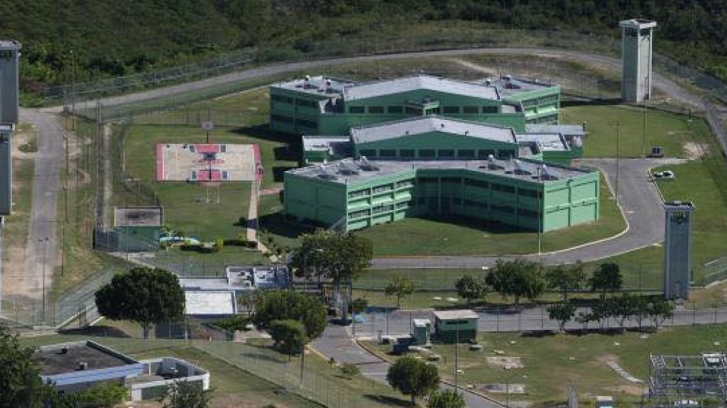  Encuentran muerto a un confinado en el Complejo Correccional de Ponce 