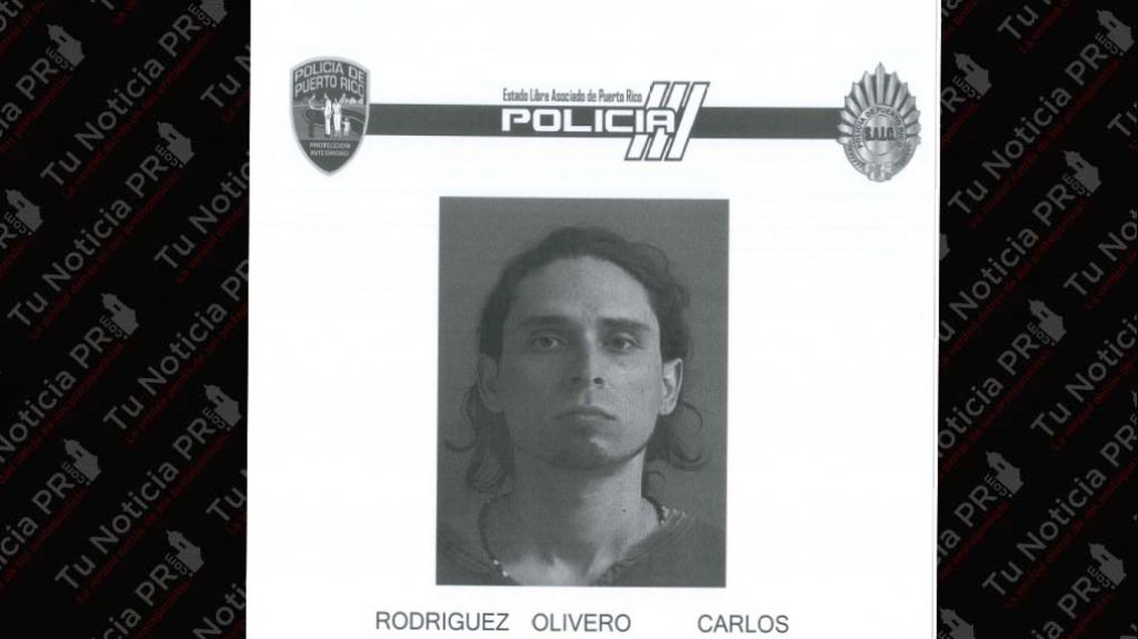  Arrestado en Arecibo hombre que tenia pendiente una orden de arresto 