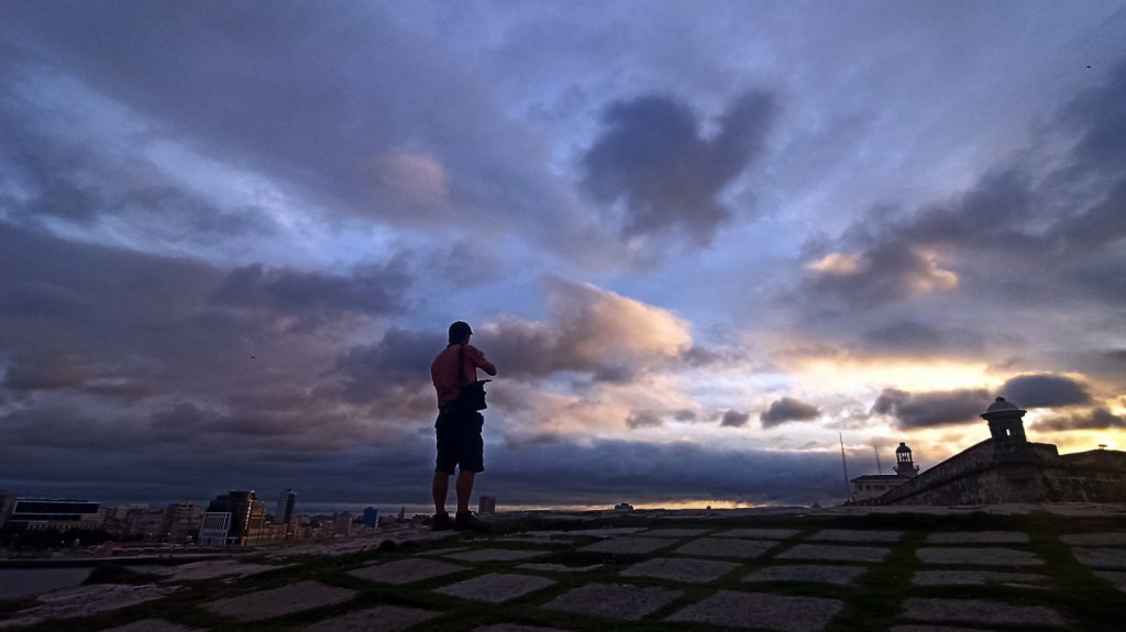  Video: El hurac&aacute;n Elsa avanza sobre el Golfo de M&eacute;xico hacia el norte de Florida 