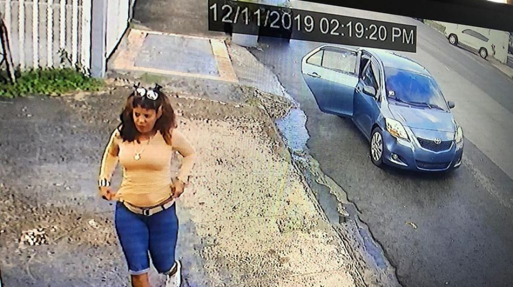  Video: Lleg&oacute; con &ldquo;Guille &ldquo;a negocio en San Sebasti&aacute;n y se rob&oacute; unas pascuas, pero no se dio cuenta que hab&iacute;a c&aacute;maras 