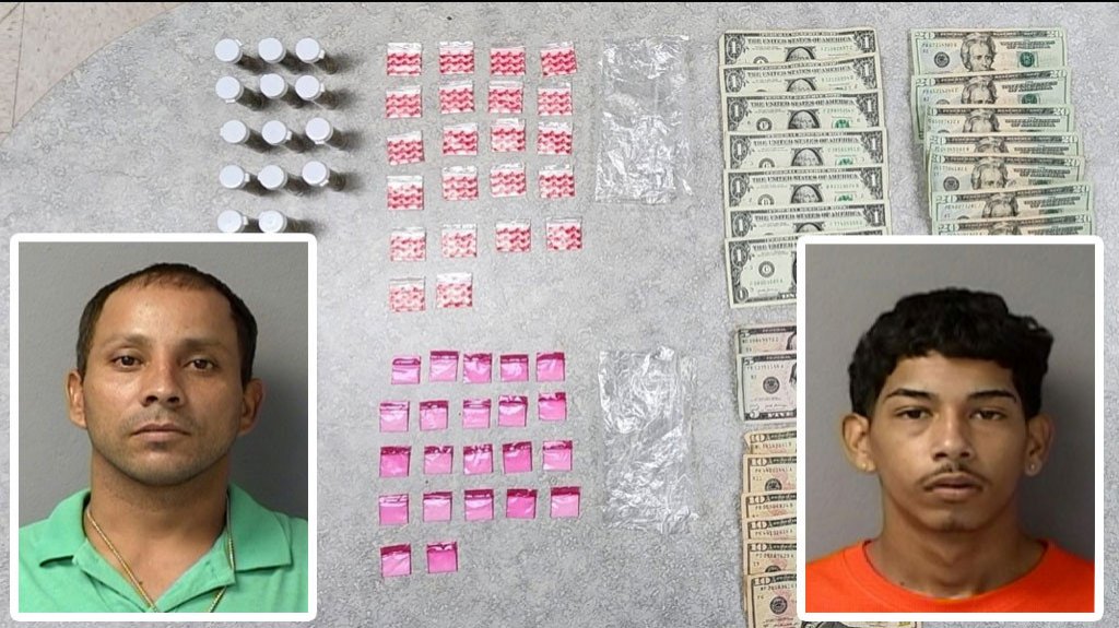  Arrestados en Morovis por Posesi&oacute;n de Drogas 