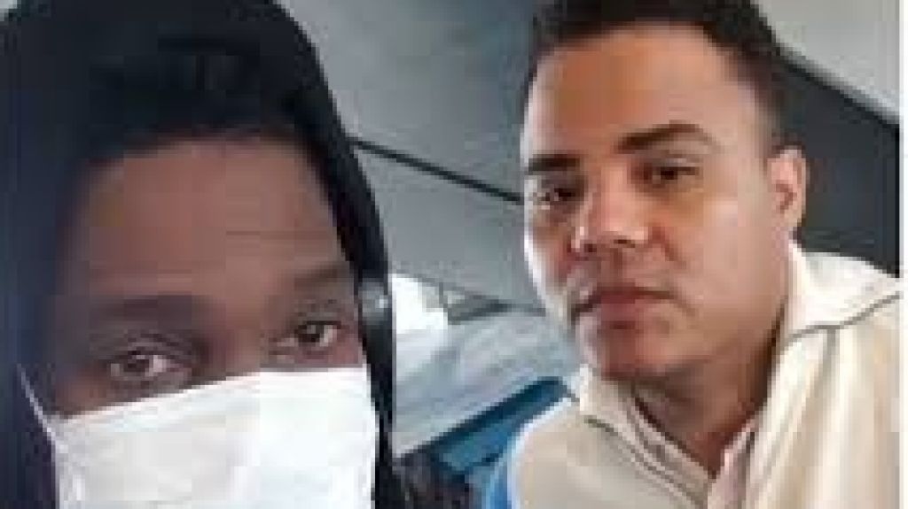  Jóvenes dominicanos varados en aeropuerto de Colombia piden ayuda del gobierno para regresar a su país 