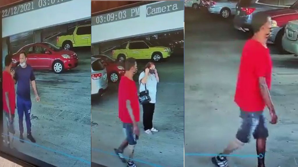  Publican video de alegados &ldquo;Cacos&rdquo; asaltando mujeres en centro comerciales de Bayam&oacute;n 