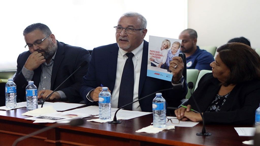  Prosigue el an&aacute;lisis del Plan Estrat&eacute;gico sobre las expectativas poblacionales en Puerto Rico 