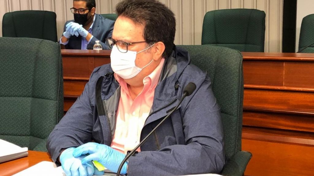  Representante del PIP concluye posible conspiraci&oacute;n entre funcionarios del DS y el doctor Segundo Rodr&iacute;guez en compras COVID-19 