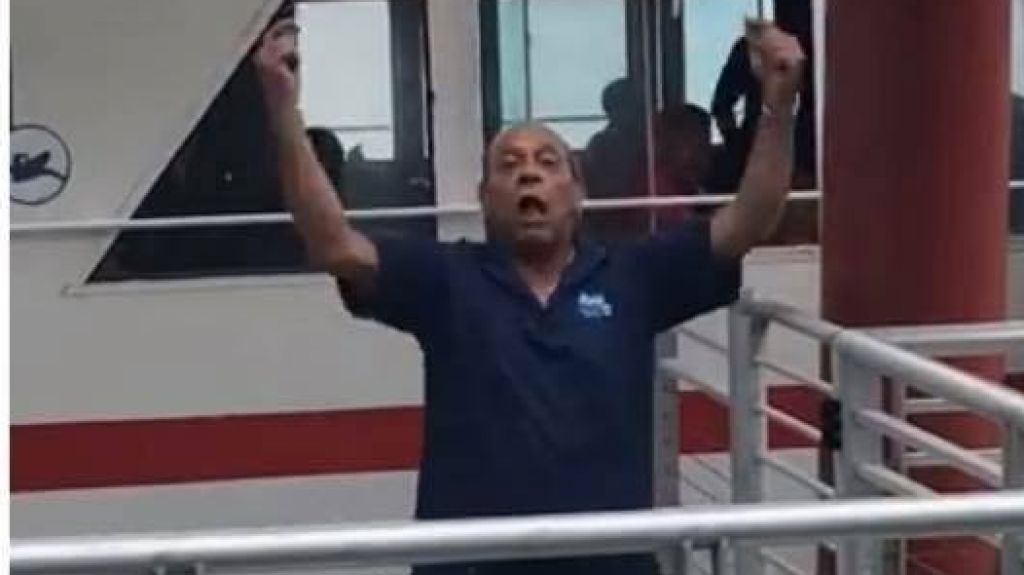  Video: Empleado p&uacute;blico le env&iacute;a mensaje a lideres sindicales &ldquo;Somos todos o Nadie&rdquo; 