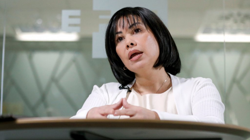  EE.UU. acusa a extesorera venezolana y esposo de soborno y lavado de dinero 