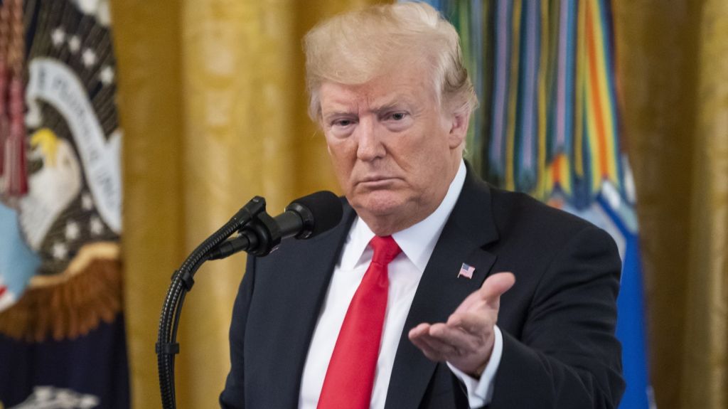  Trump pidi&oacute; a su abogado mentir al Congreso sobre negocio ruso, seg&uacute;n medio 