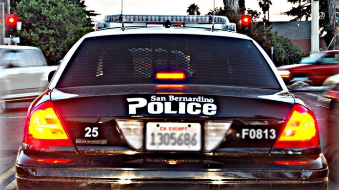 Gran tiroteo en una escuela de San Bernardino, California