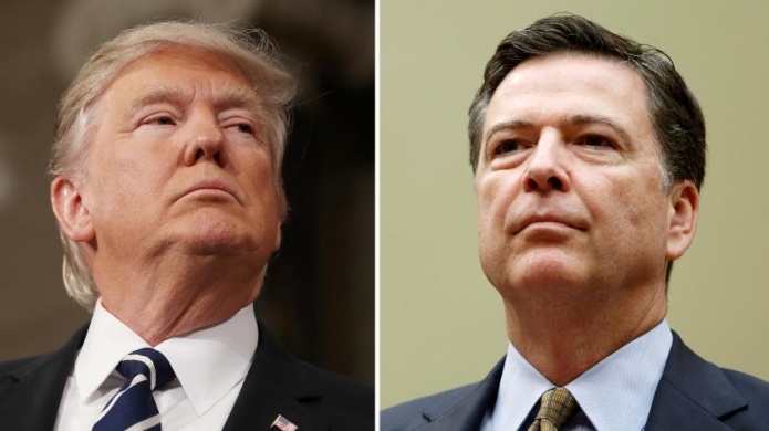 Las apuestas a que Trump serÃ¡ destituido aumentan tras el despido de Comey