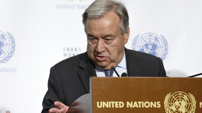 La ONU pide hacer "todo lo posible" para mantener el acuerdo nuclear con IrÃ¡n