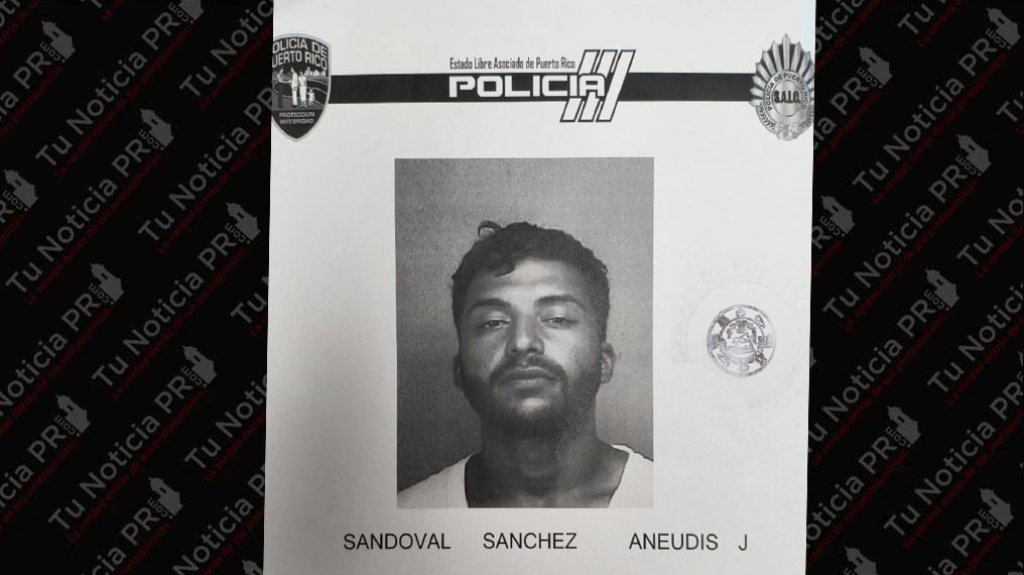  A la cárcel luego que guardia de seguridad lo arrestara por robar en Walmart de Bayamón 