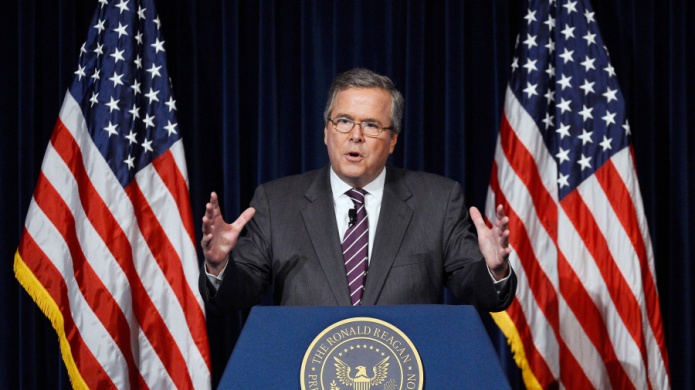 Jeb Bush presentarÃ¡ su candidatura a las primarias republicanas el 15 de junio