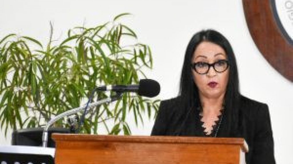  Daisy Calca&ntilde;o juramenta como nueva presidenta del Colegio de Abogados 