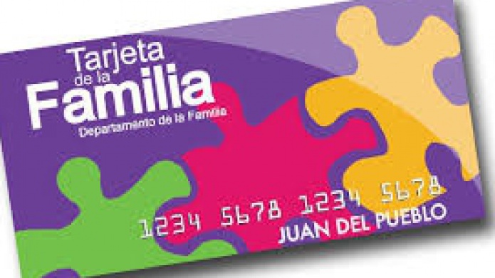 Beneficiarios de (PAN) Recibiran Pago Especial a Tarjeta de la Familia