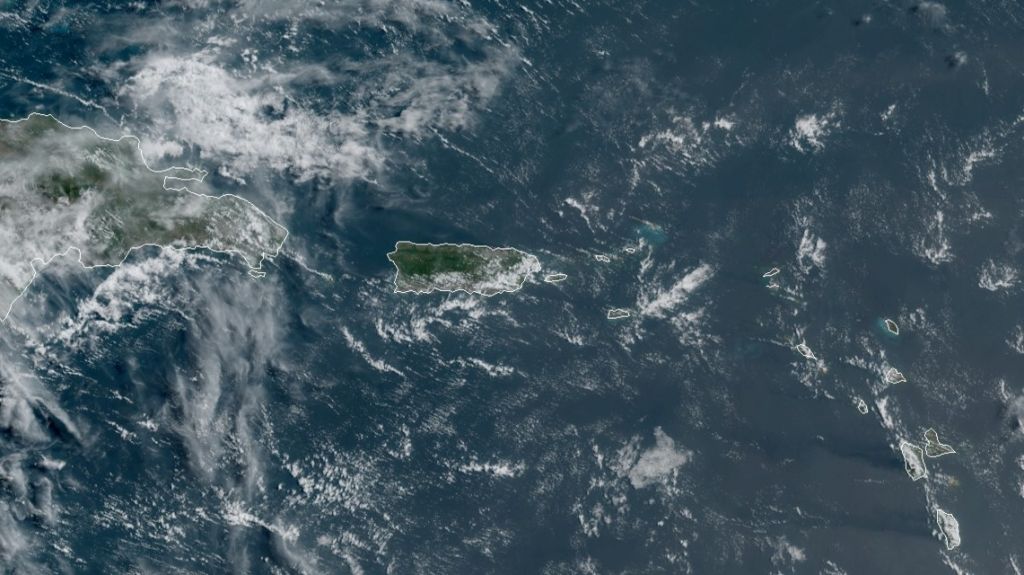  Tiempo más seco y brumoso dominará durante los próximos días 