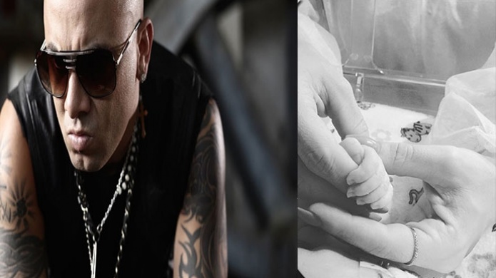 Muere la bebe de Wisin