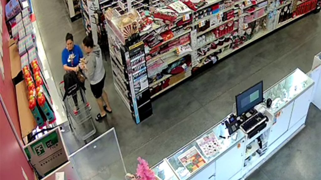  Video: Estas dos quedaron &ldquo;retratas&rdquo; dando palos en familia de Hato Rey 