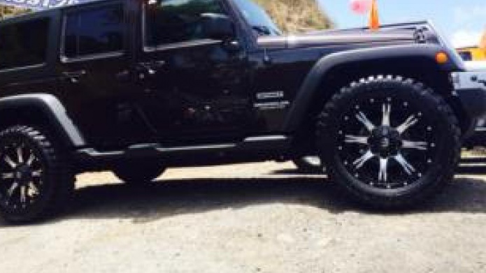 En la cÃ¡rcel joven de 21 aÃ±os que tenÃ­a un  Jeep robado de un "Dealer"
