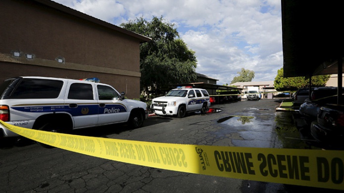 Una defensora de las armas en EE.UU. mata a tiros a sus dos hijas en una "pelea familiar"