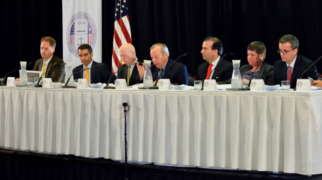  La Junta somete su presupuesto a la Legislatura 