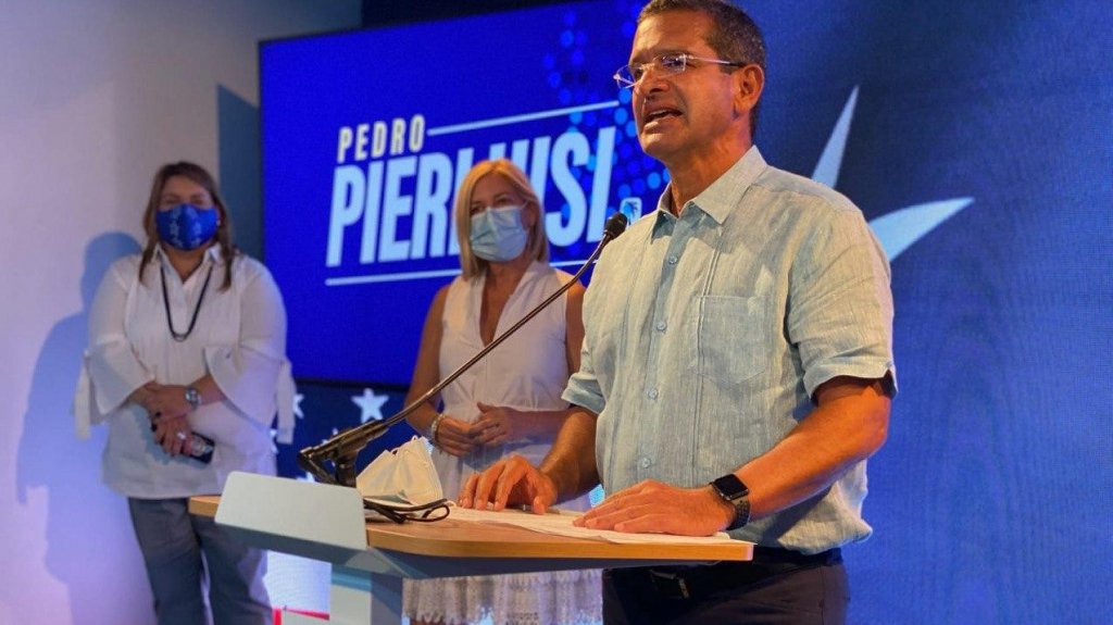  Pierluisi enfoca su campa&ntilde;a en la estadidad como motor de desarrollo econ&oacute;mico 