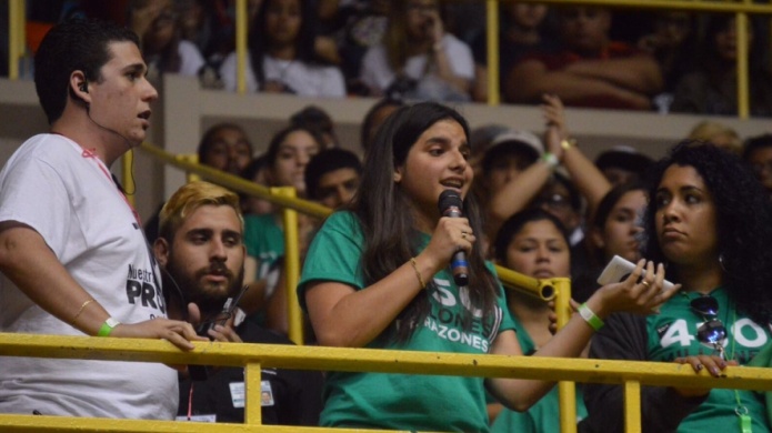 Extienden un llamado a los estudiantes de la Universidad de Puerto Rico. 