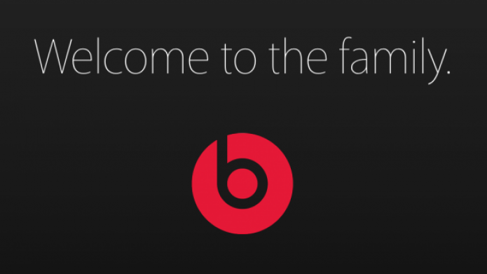 Apple completa la adquisiciÃ³n de Beats y le da una calurosa bienvenida