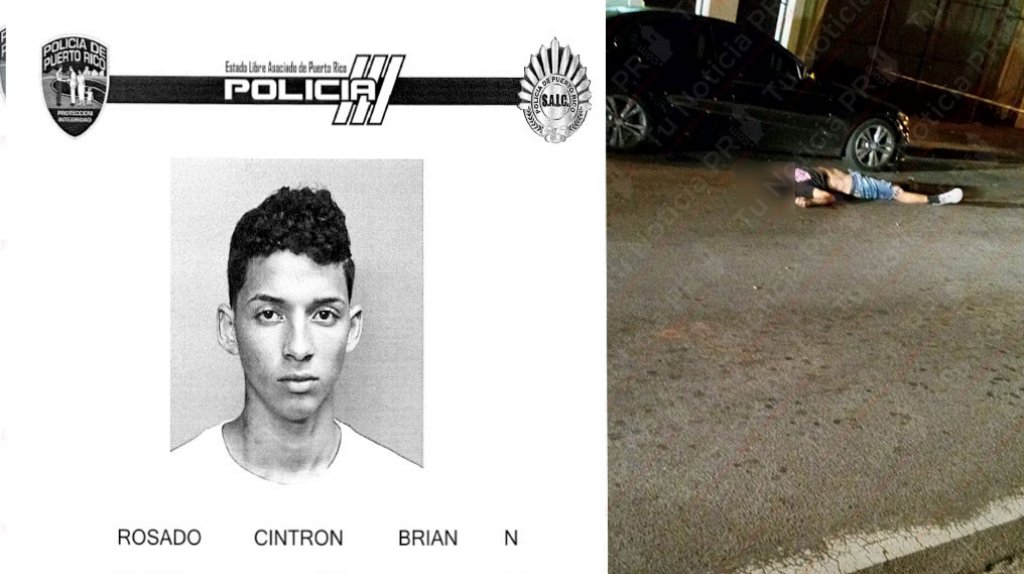  Identifican a hombre asesinado esta madrugada en el Viejo San Juan 