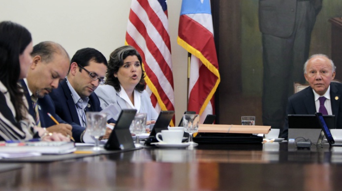 Discuten Plan de AcciÃ³n sobre la sequÃ­a