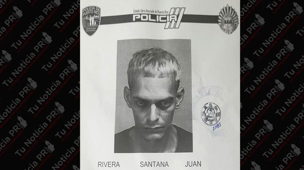  Vehículos Hurtados de Bayamón arrestan a hombre que asaltó un comerciante 