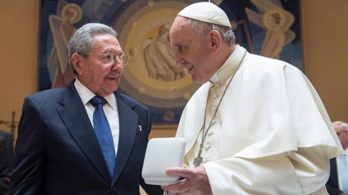 El Papa Francisco viajarÃ¡ a Cuba del 19 al 22 de septiembre