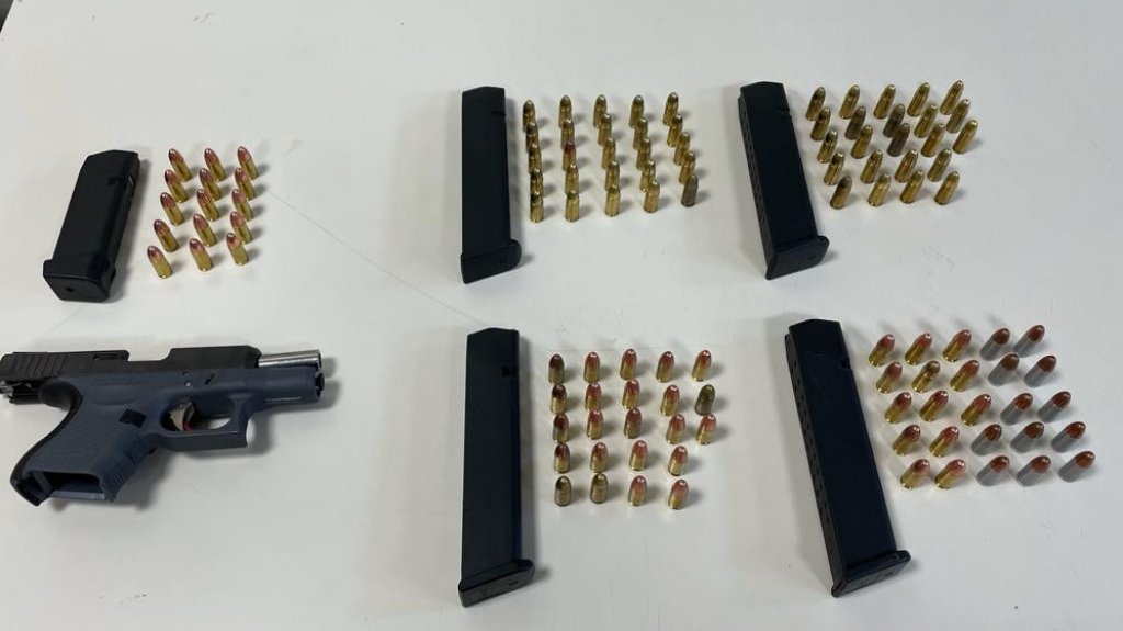  Un hombre y una mujer arrestado durante allanamiento en en Santa Isabel 