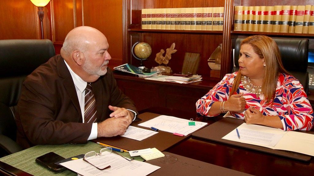  &lsquo;Johnny&rsquo; M&eacute;ndez visita municipios del sur 