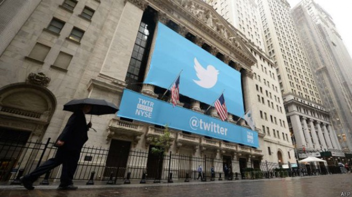 Â¿CÃ³mo un tuit le costÃ³ US$8.000 millones a Twitter?