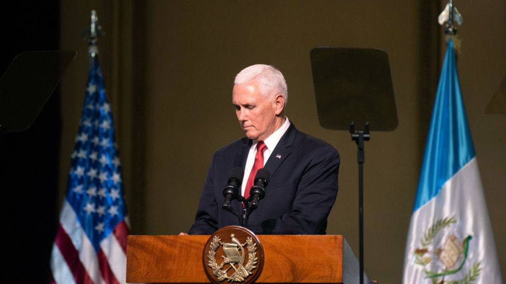  Comienza a andar el Ej&eacute;rcito de Trump dedicado a la seguridad en el espacio 