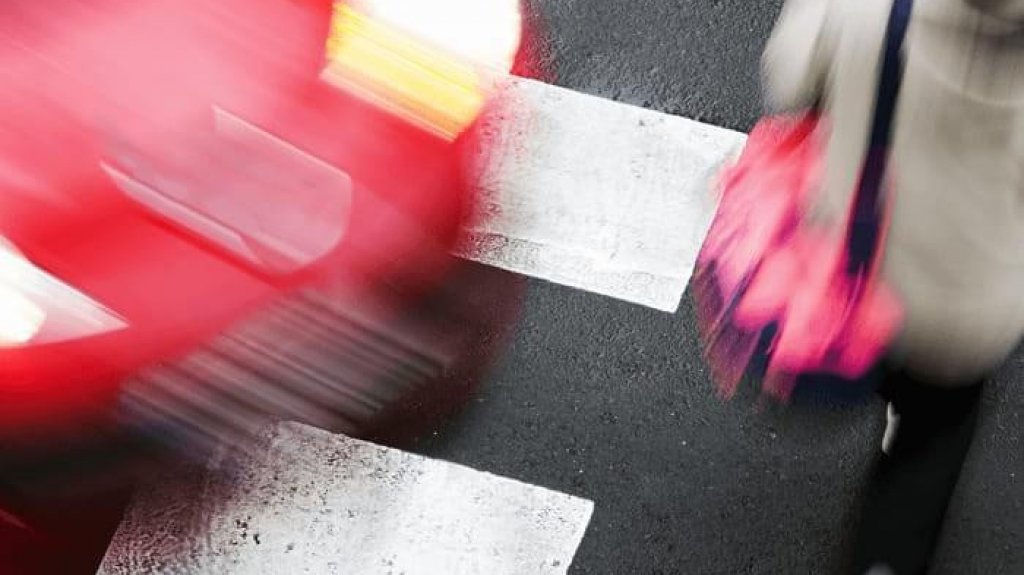  Peat&oacute;n muere en accidente de tr&aacute;nsito en Hatillo 