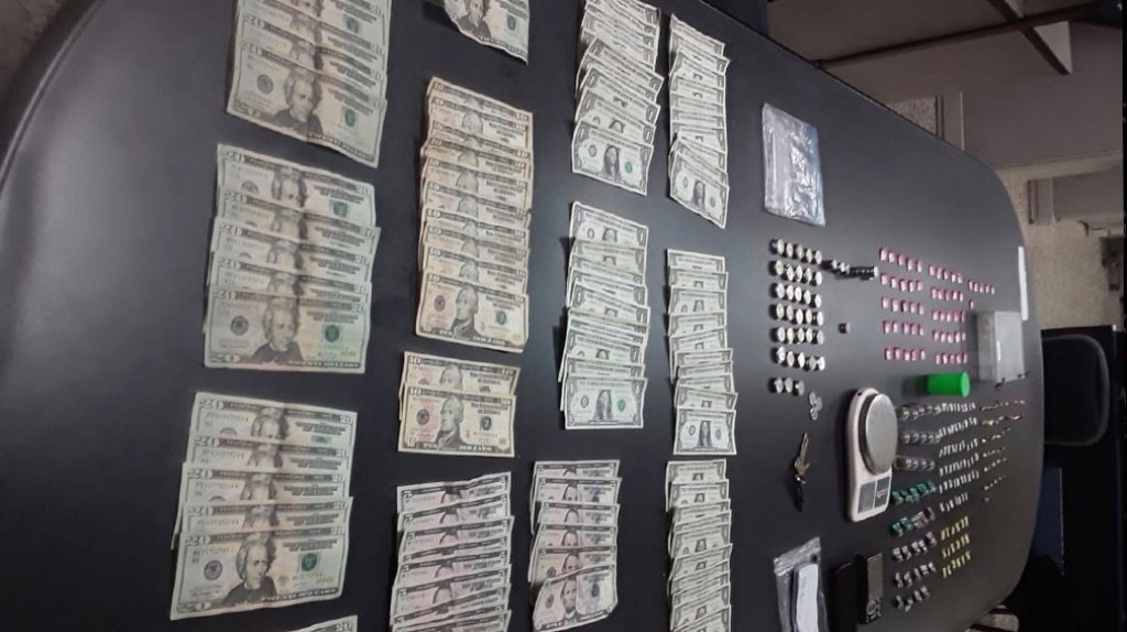  Arrestan con drogas a un hombre en Ponce 