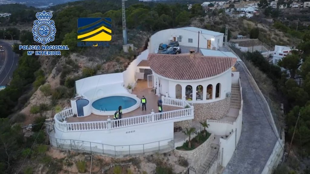  Desarticulan en Espa&ntilde;a una red de explotaci&oacute;n sexual de mujeres rusas y polacas 