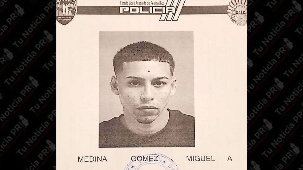  Capturan en Toa Alta a uno de los m&aacute;s buscados del &aacute;rea de Caguas por Ley 54 