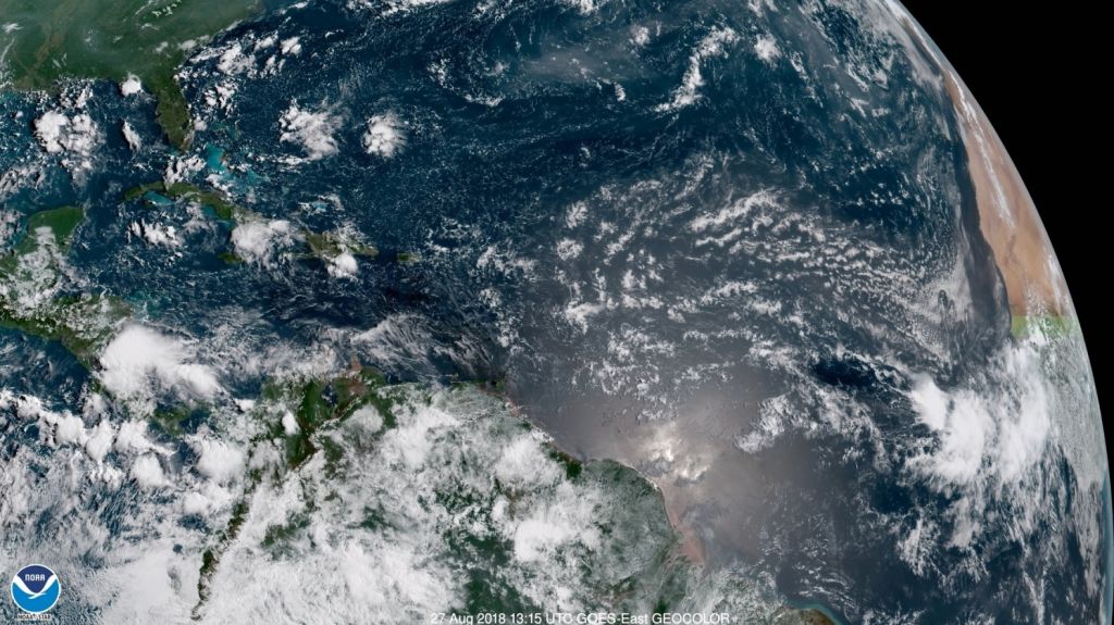  El tr&oacute;pico se mantendr&aacute; tranquilo esta semana, pero se avecinan cambios 