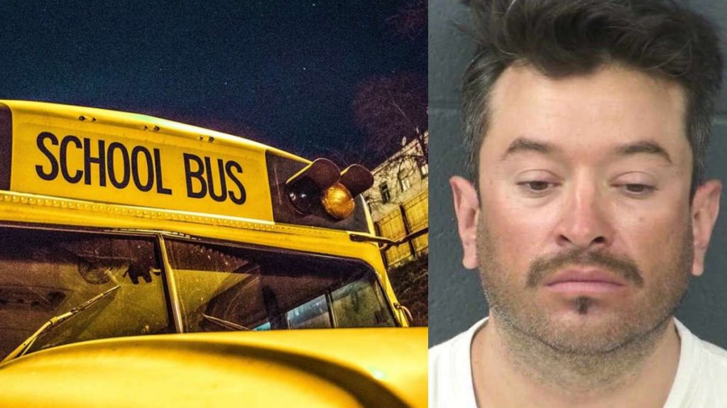  Ni&ntilde;os detienen ataque contra su madre al alertar a conductor de autob&uacute;s 