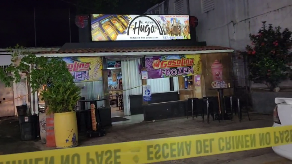  VIDEO: Identifican a hombre asesinado a tiros en negocio de Carolina 