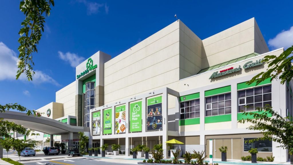  San Patricio Plaza listo para la reapertura el pr&oacute;ximo lunes 