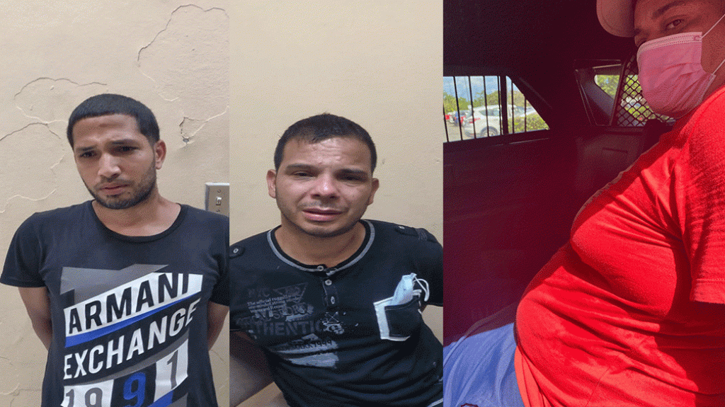  Municipales de Carolina arrestan a tres hombres durante diferentes intervenciones 