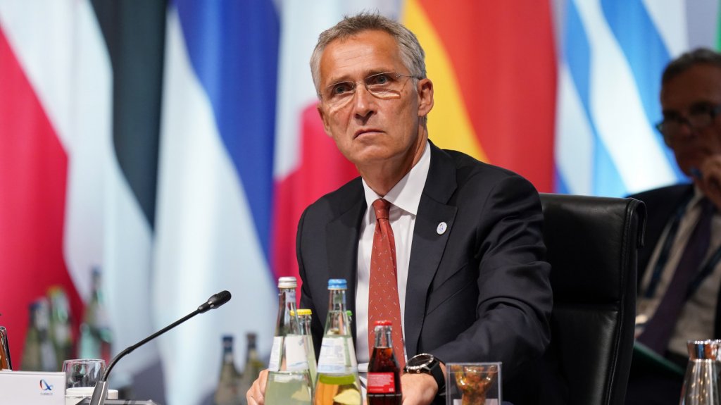  La OTAN invita a Biden a una cumbre de l&iacute;deres en Bruselas en 2021 