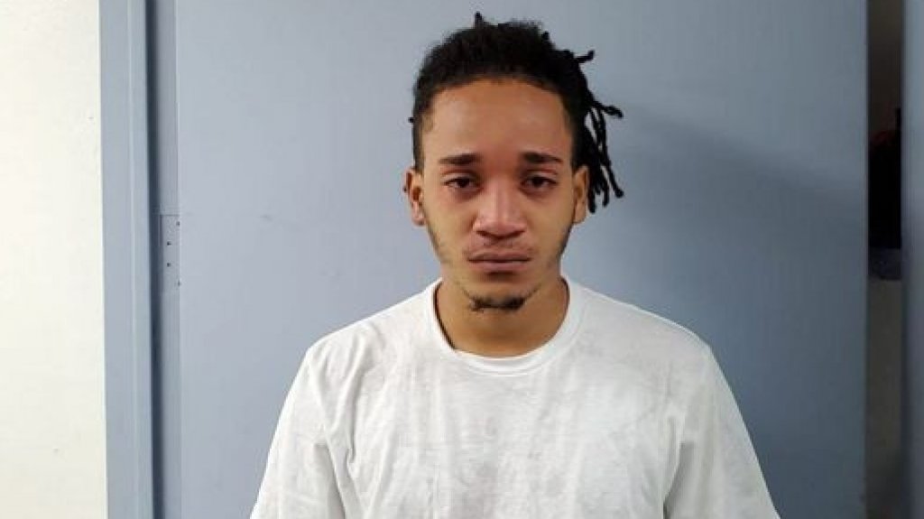  Arrestan ah hombre que era buscado por ley 54 en un residencial de Carolina 