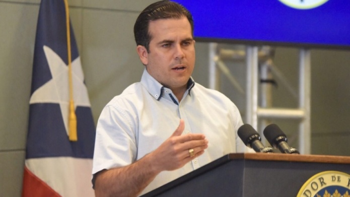 Video: Gobernador RossellÃ³ explica progreso en los trabajos de recuperaciÃ³n de la Isla