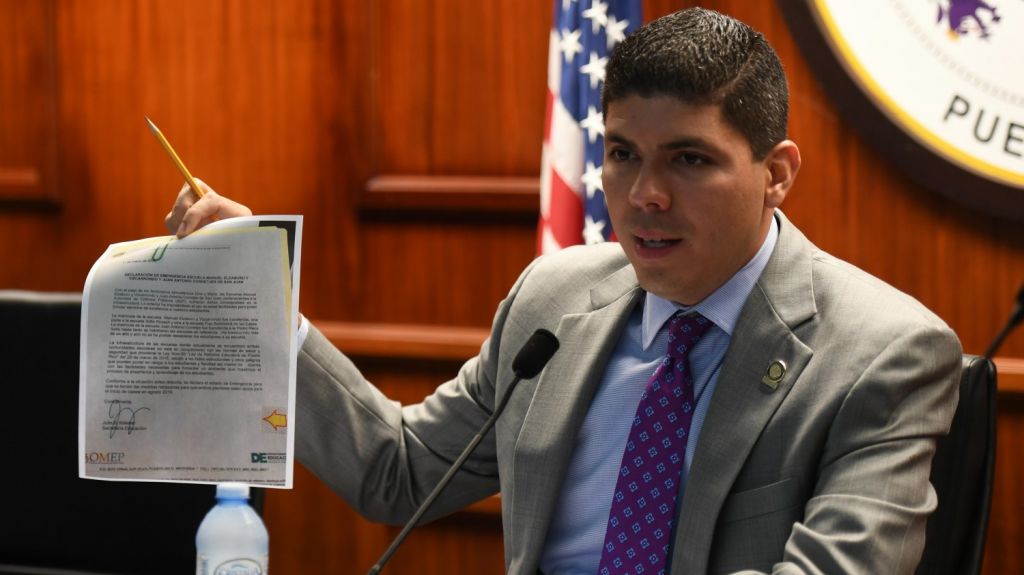  Representante penep&eacute; ya se decidi&oacute; en correr por la alcald&iacute;a de San Juan 