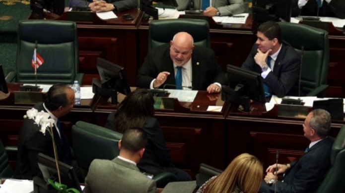 Sanciona la CÃ¡mara de Representantes proyecto de Ley de Emergencia Financiera y Responsabilidad Fiscal